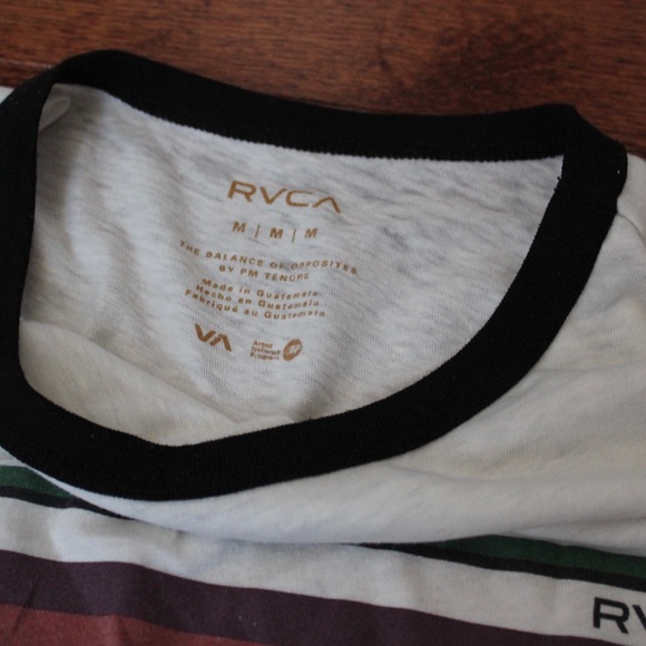 RVCA graphic tee - Picture 2 of 2